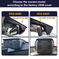 FITCAMX Dash Cam for Citroen C4 and e-C4 MK III generation 2021-2024