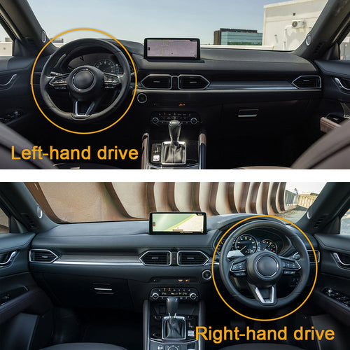 FITCAMX Dash Cam for 2017-2025 Mazda CX5 CX-5 CX3 CX-3