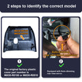 FITCAMX Dash Cam for Kia Carnival 2022-2026