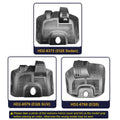 FITCAMX Dash Cam for Mercedes-Benz EQS Sedan and SUV 2023-2025