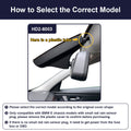 FITCAMX Dash Cam for BMW E Chassis