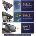 FITCAMX Dash Cam for BMW F Chassis