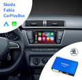 CarPlayBox voor Skoda