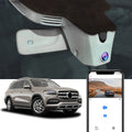 FITCAMX Dash cam for Mercedes Benz GLS/ GLE