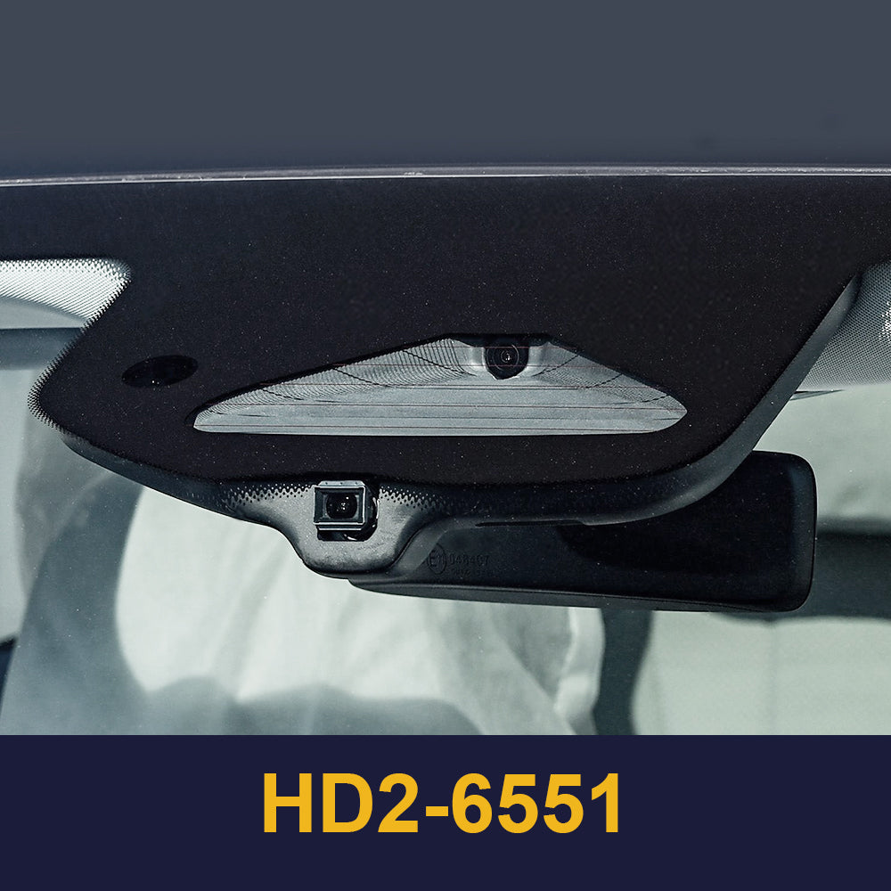 FITCAMX Dash Cam for Mercedes-Benz EQE Sedan 2023 -2026