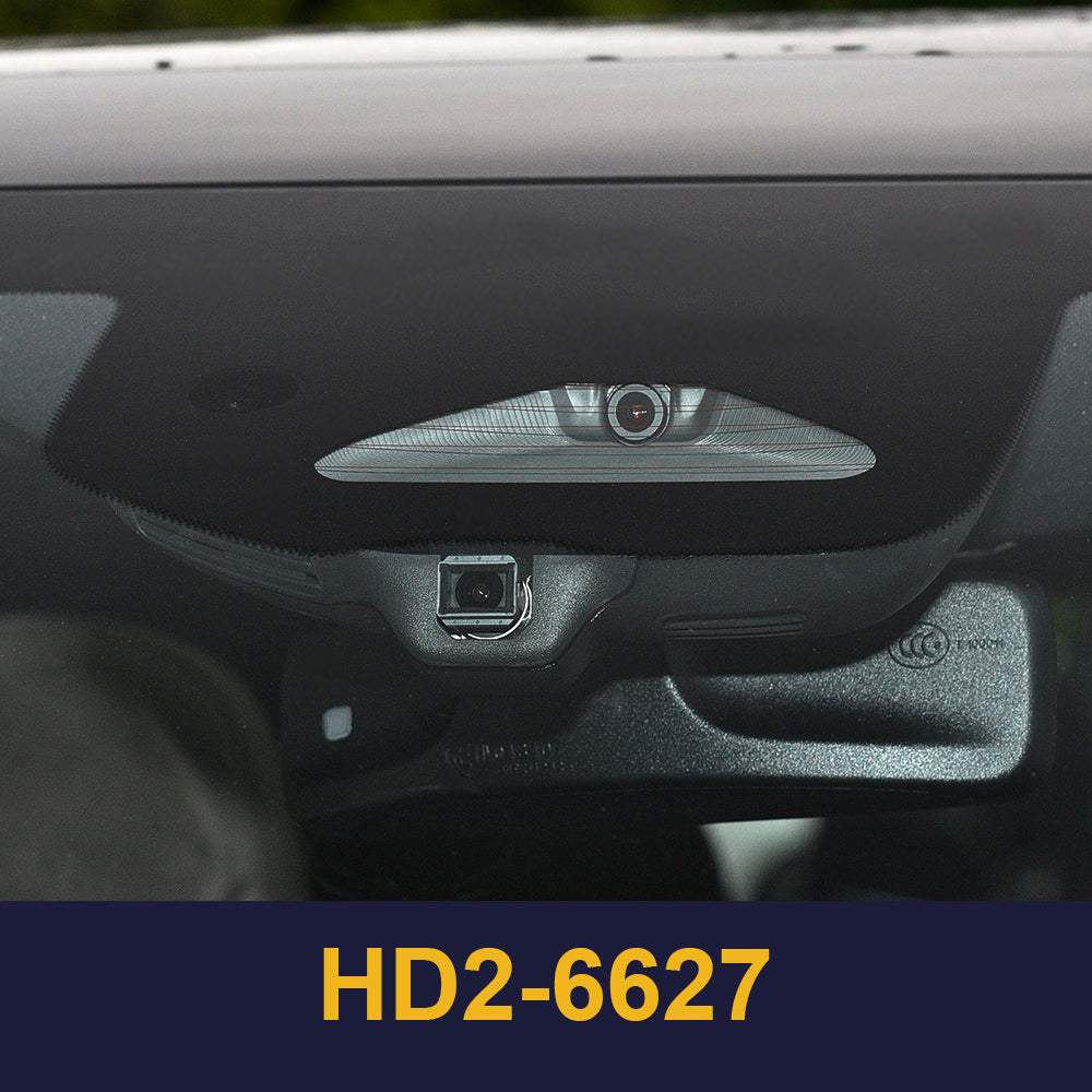 FITCAMX Dash Cam for Mercedes-Benz EQE SUV 2023 -2026