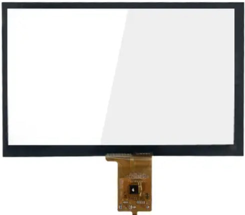 Audi touch-screen