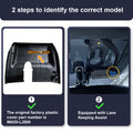 FITCAMX Dash Cam for 2025 2026 Kia K5 (Rear Mirror Cover part number 93030-L2500)