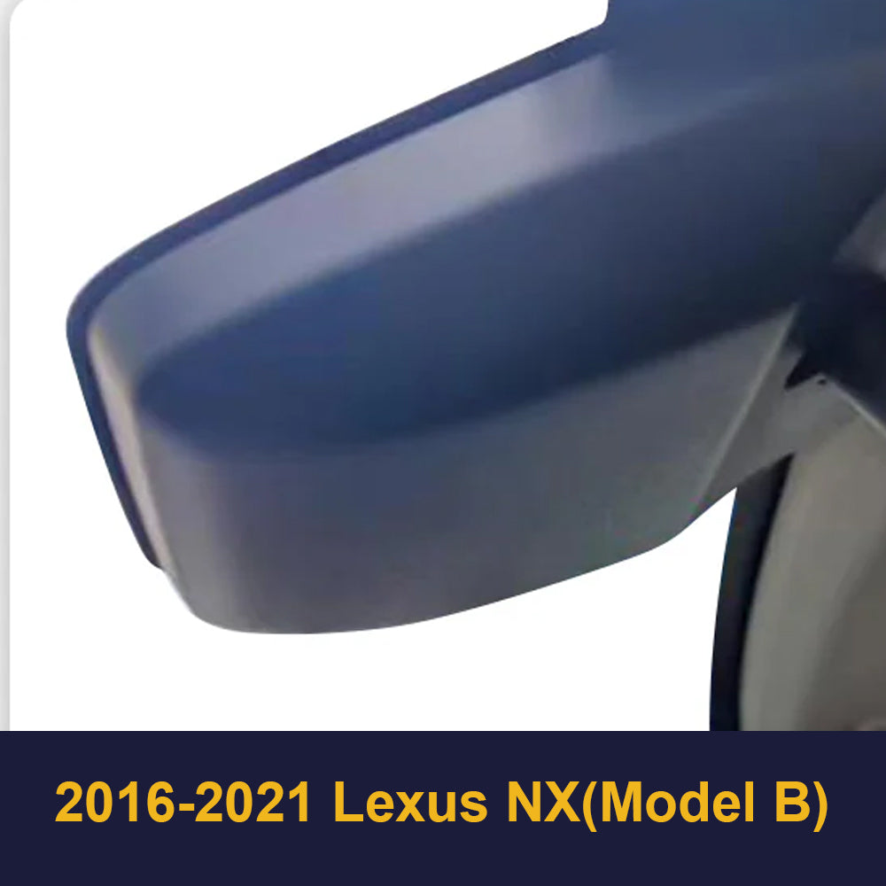 Fitcamx Dash Cam for Lexus RX/NX/ES/IS/UX