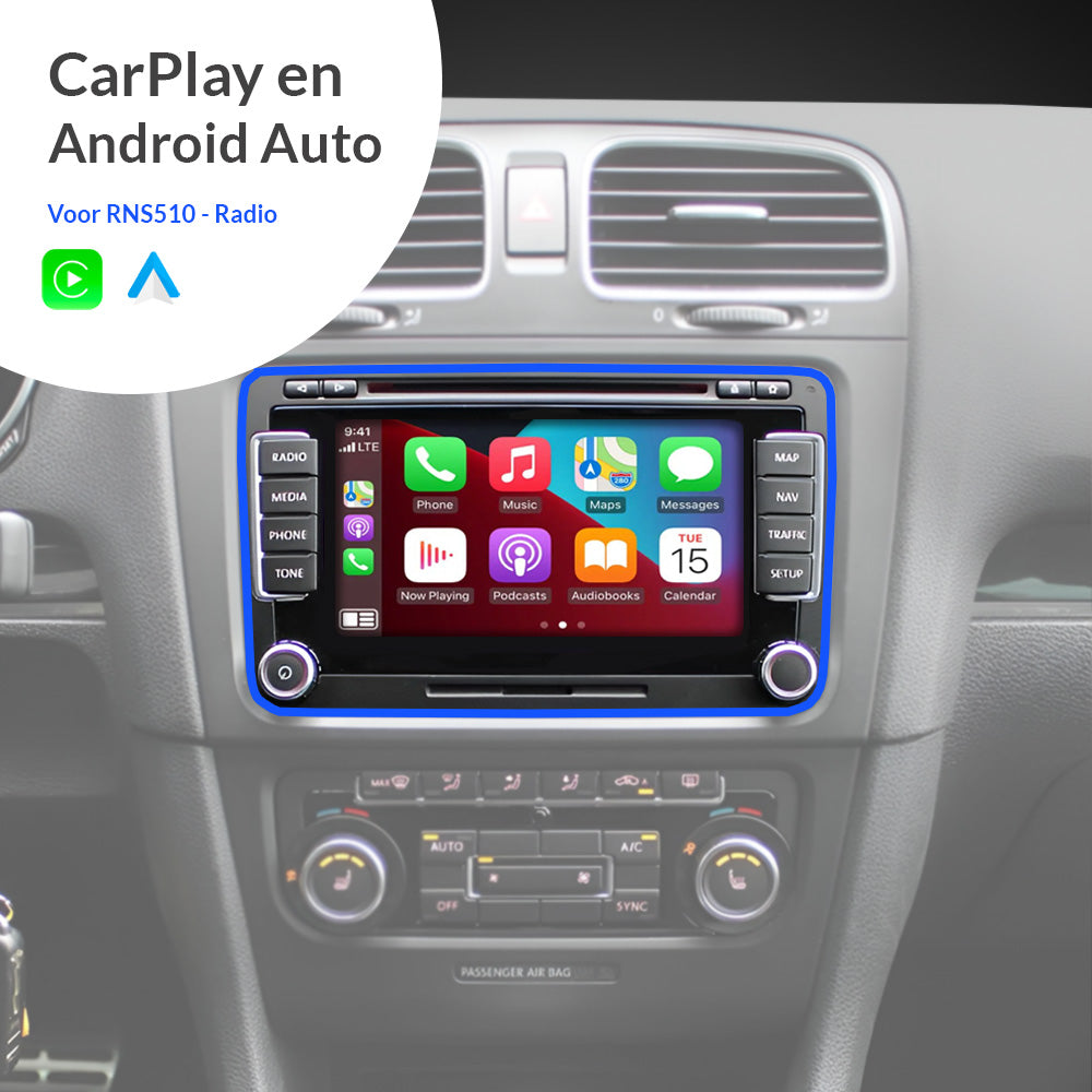 CarPlayBox voor Volkswagen