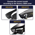 FITCAMX Dash Cam for Seat Ibiza 2016-2025