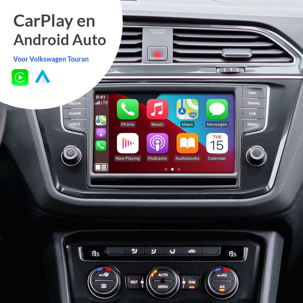 CarPlayBox voor Volkswagen