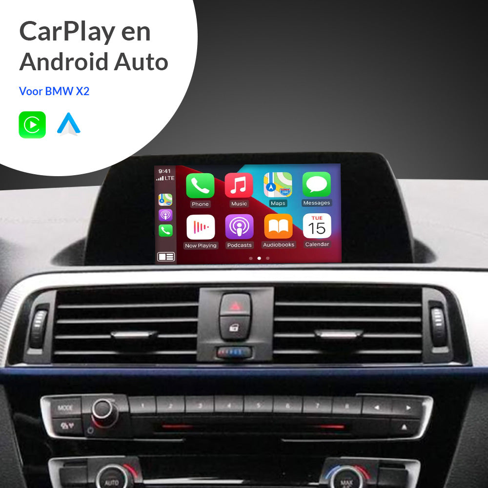 CarPlayBox voor BMW