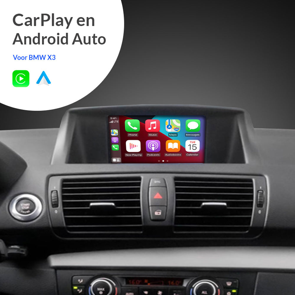 CarPlayBox voor BMW