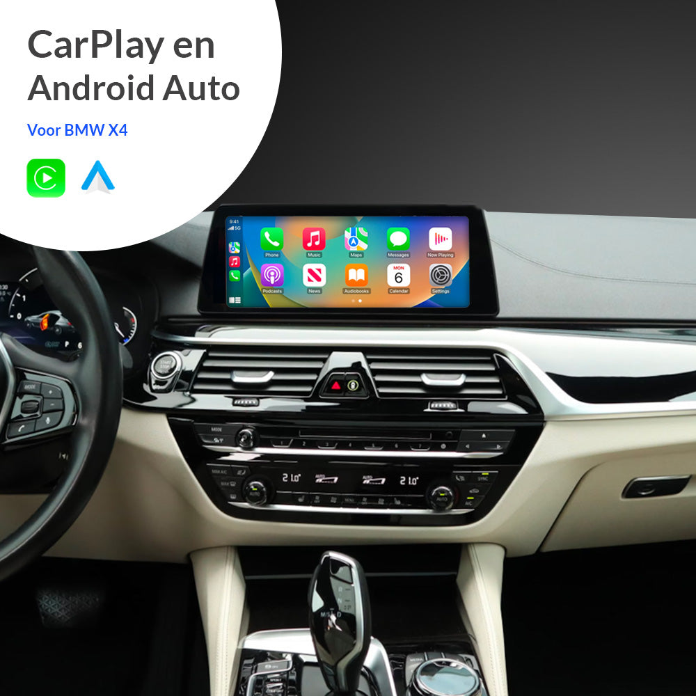 CarPlayBox voor BMW