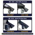 FITCAMX Dash Cam for BMW X6 (G06 F16)