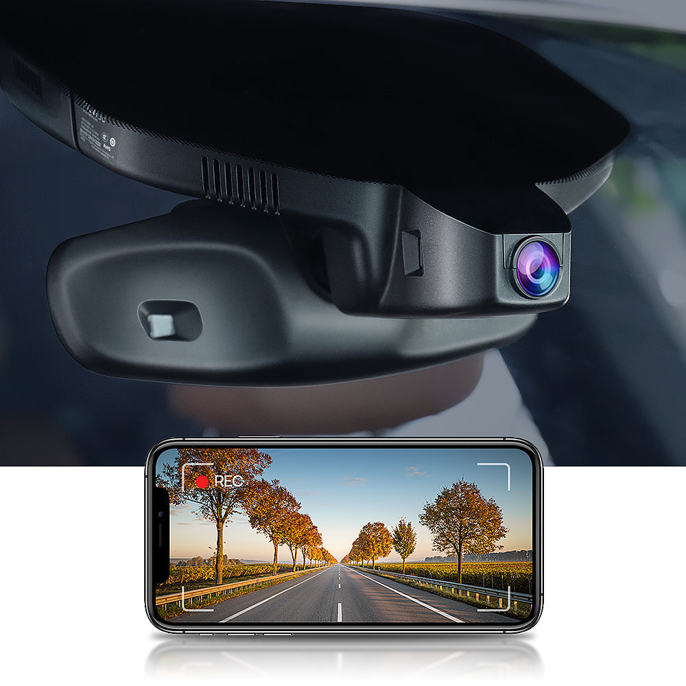 Fitcamx dashcam For Maserati Levante/Quattroporte/Ghibli