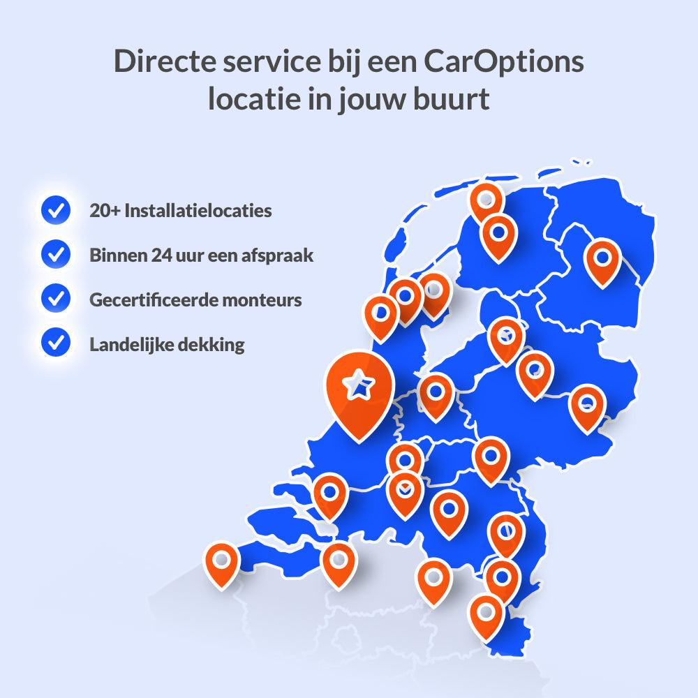 CarPlay & Android Auto voor Mazda