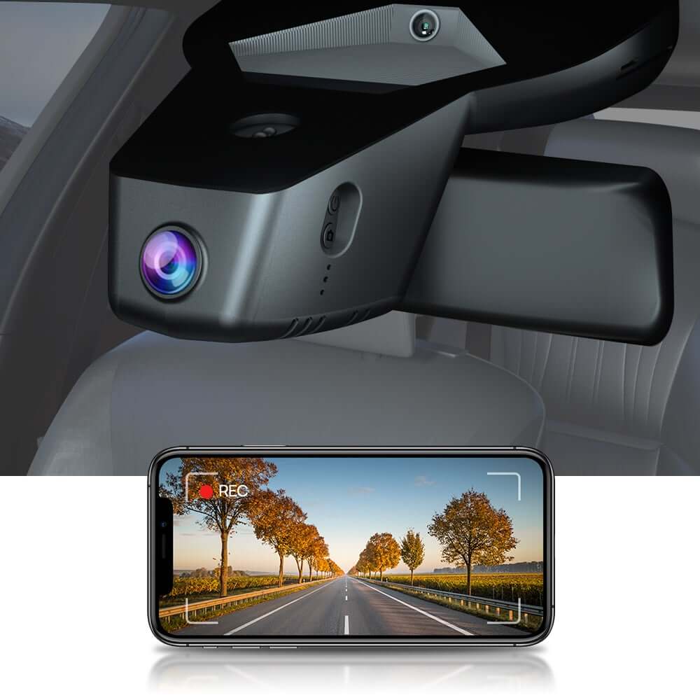 FITCAMX Dash Cam for Citroen C5 X/ CITROËN C5 X/ Peugeot 308 2022