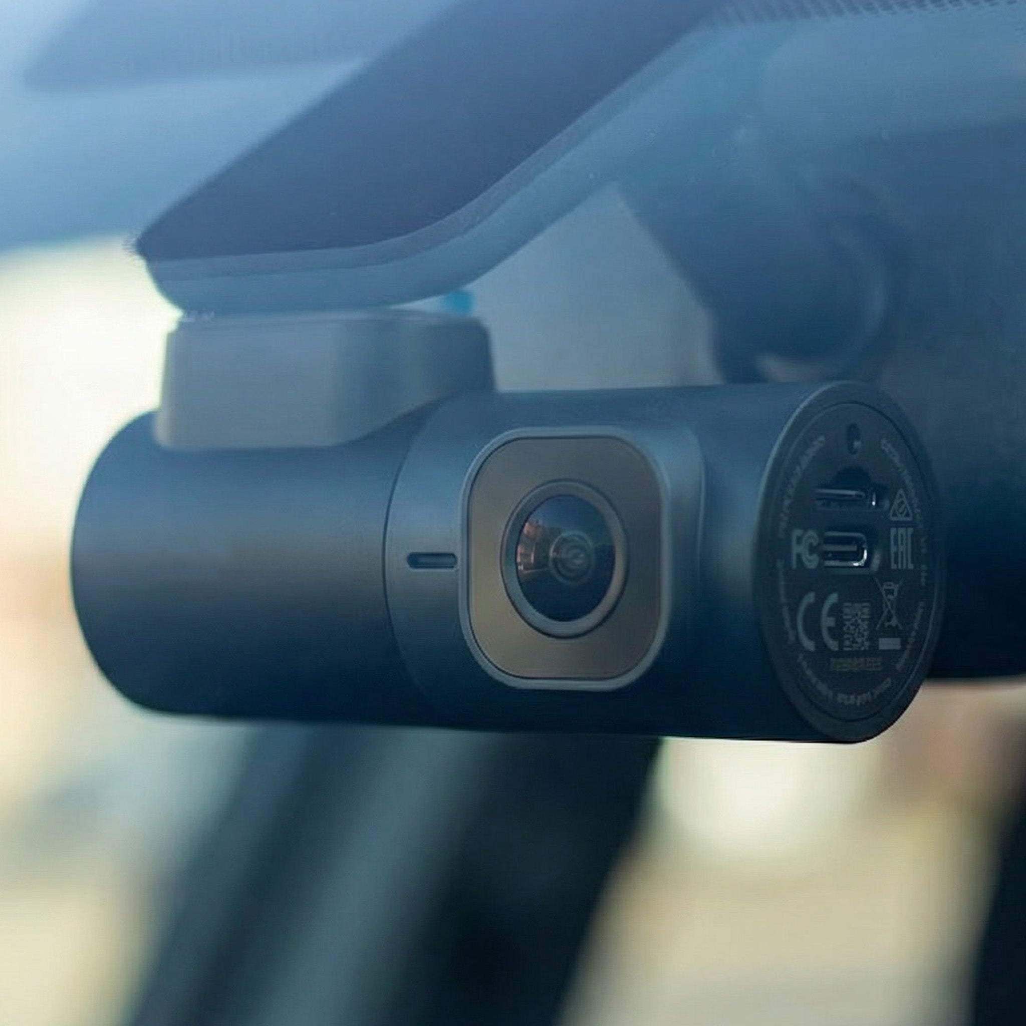 Dashcam inc. montage