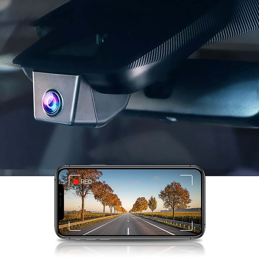 Fitcamx Dash Cam for Lexus RX/NX/ES/IS/UX