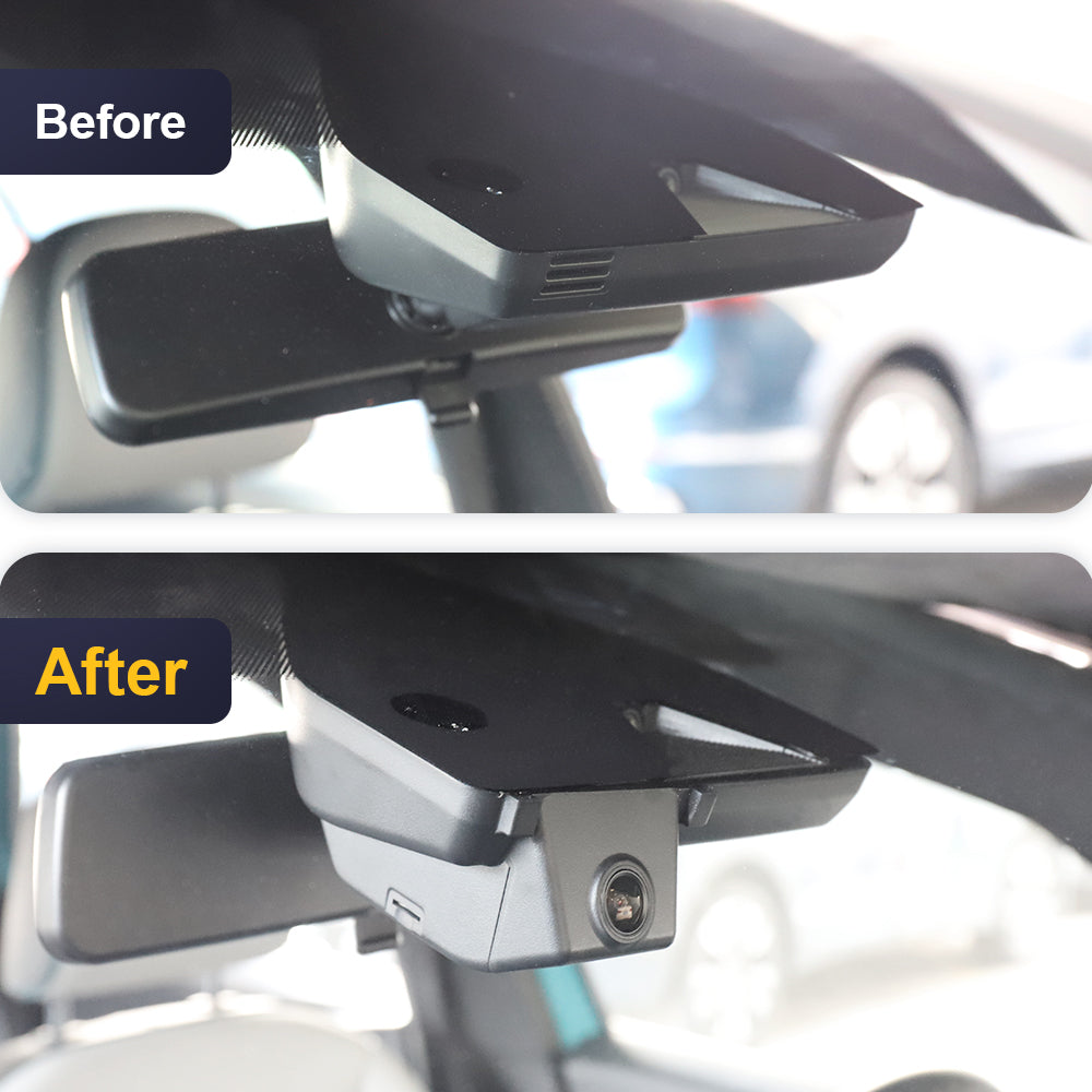 FITCAMX Dash Cam for 2020-2026 Cupra Born