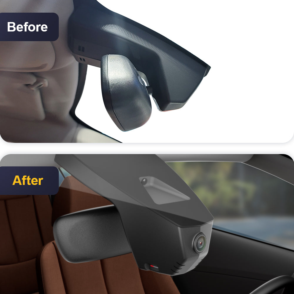 Fitcamx Dash Cam for PEUGEOT 508