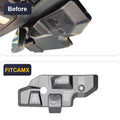 FITCAMX Dash Cam for Ford Mustang 2024-2026  (S650 7th Gen)