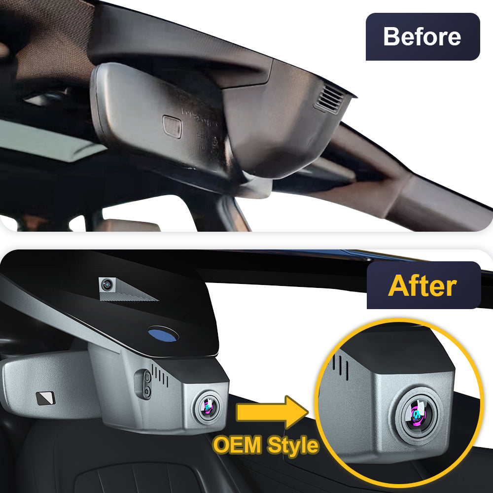 FITCAMX Dash Cam for Cupra Formentor 2021-2024