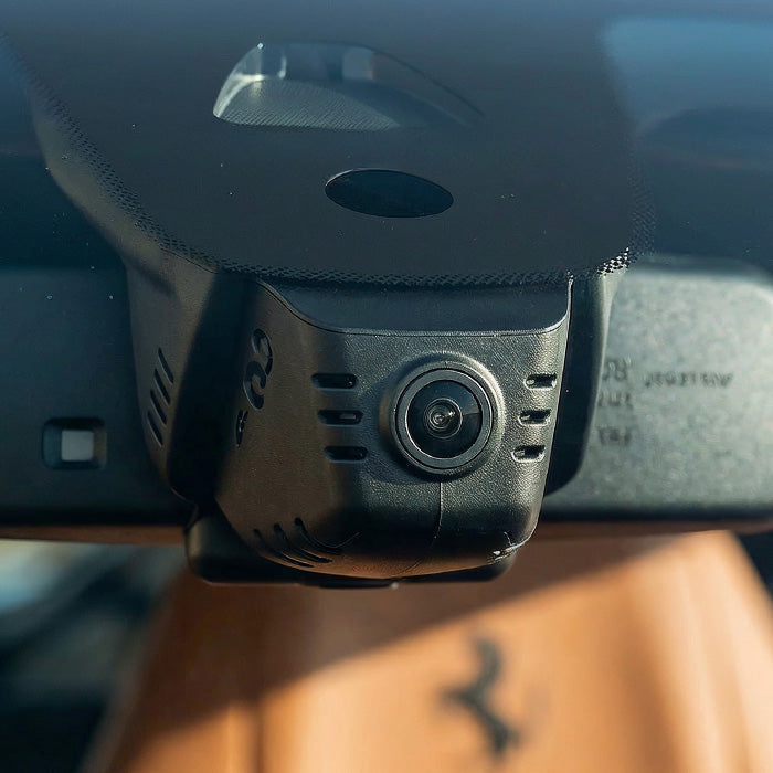 Ferrari Dashcam inc. montage