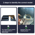 FITCAMX Dash Cam for Kia Rio 2021 - 2023 (Rear Mirror Cover part number 96005-H8500)