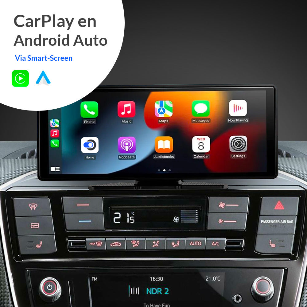 CarOptions Smart-Screen