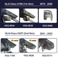 Fitcamx Dash Cam for Mercedes-Benz GLA-Class 2015 - 2023 H247 X156