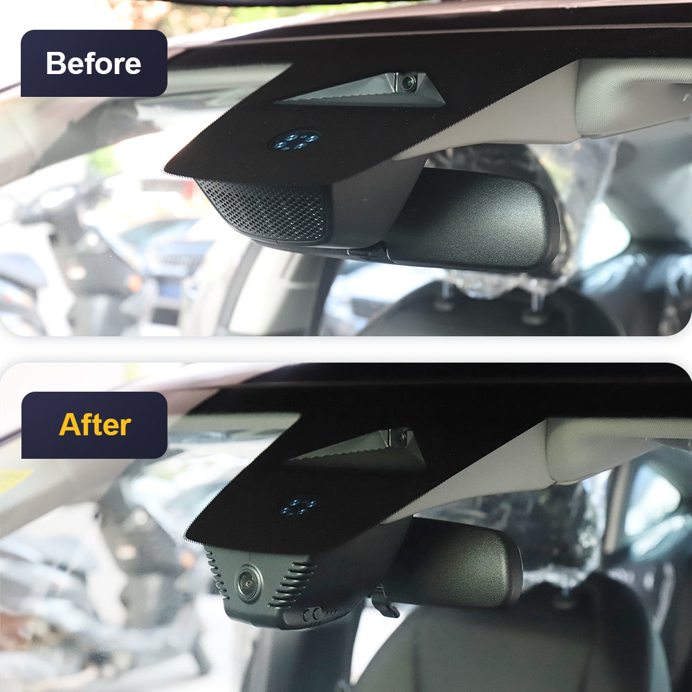 FITCAMX Dash Cam for Honda Accord 2023 - 2026 11th Gen