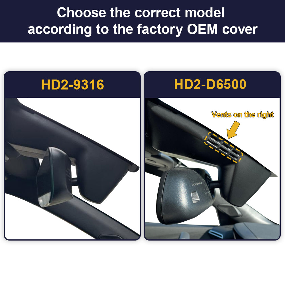 FITCAMX Dash Cam for Opel (Vauxhall) Corsa F, E, 2020-2025