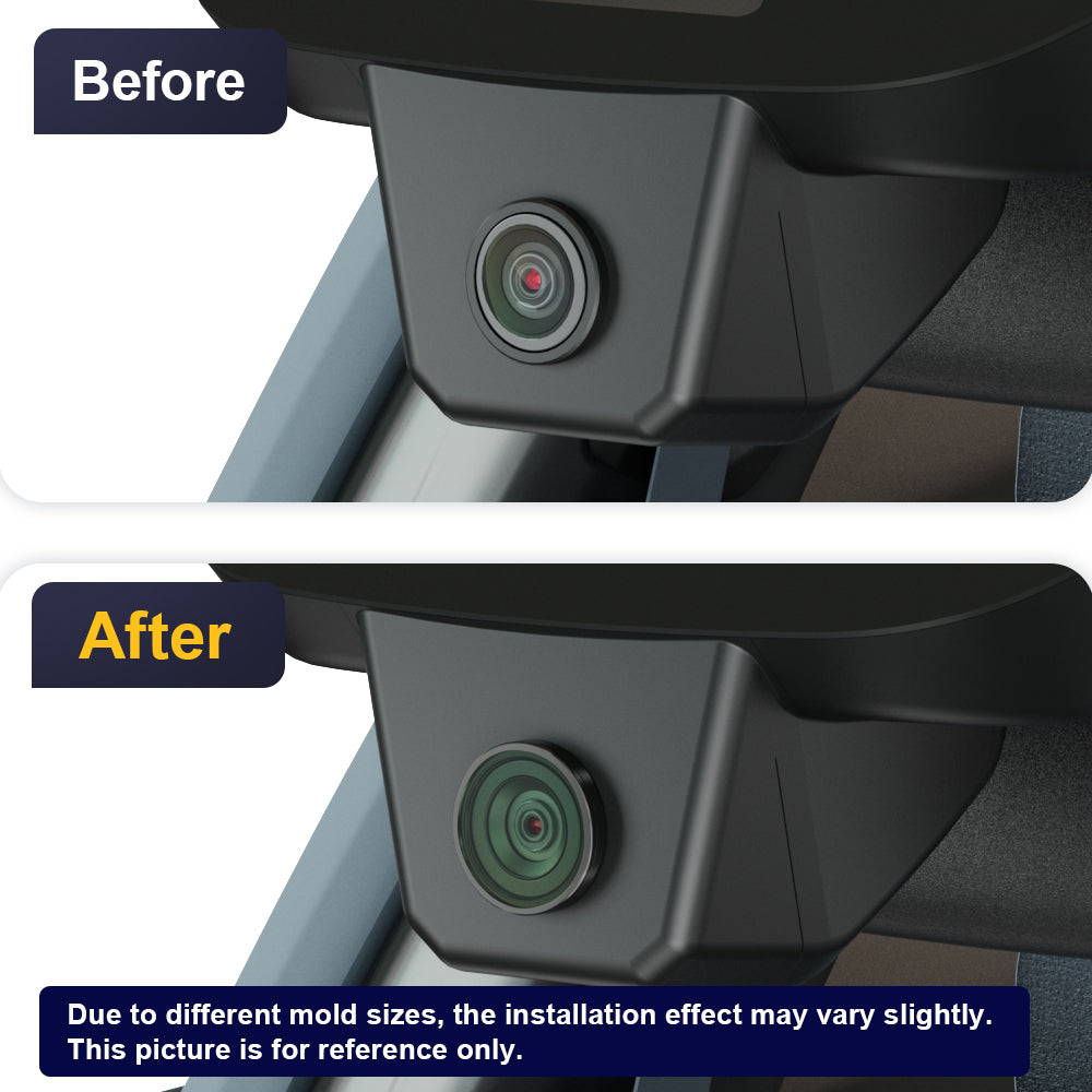 FITCAMX CPL Filter Anti-Glare Circular Polarizing Lens- Only Available For Front Camera