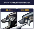 FITCAMX Dash Cam for BMW iX 2022-2026