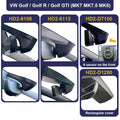 FITCAMX Dash Cam for VW Golf GTI R MK7 MK7.5 MK8 2015-2025