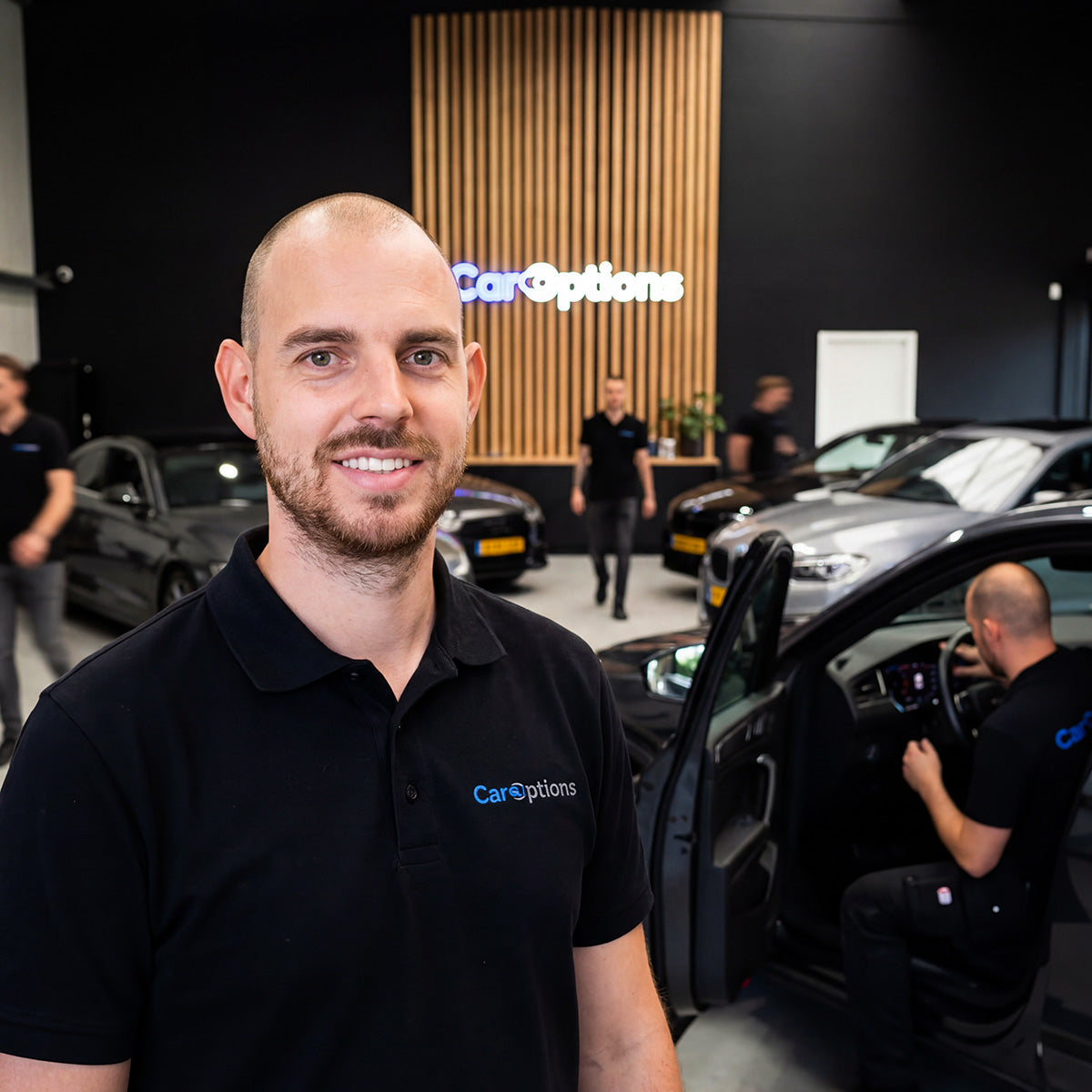CarPlayBox installatie (Rolls Royce)