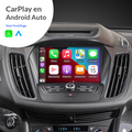 CarPlayBox voor Ford met SYNC-2