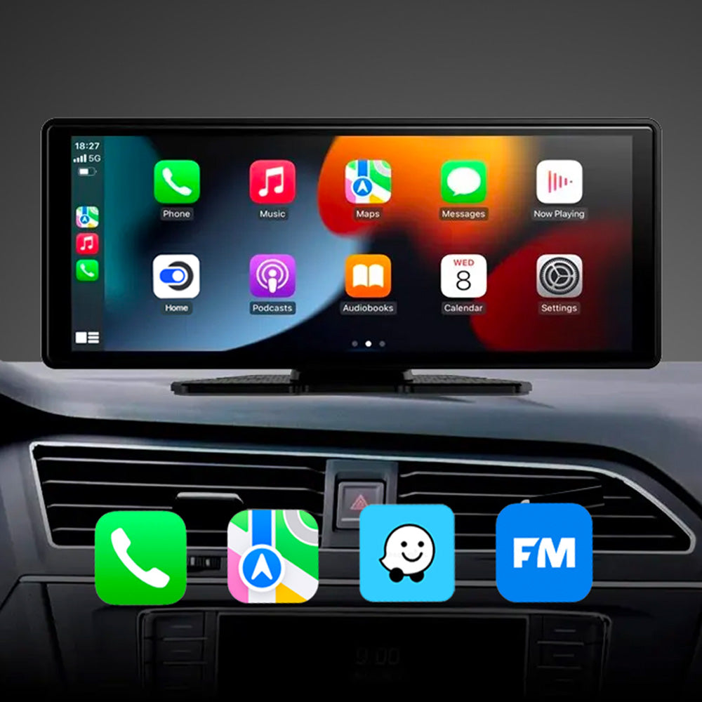 CarOptions Smart-Screen
