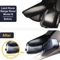 FITCAMX Dash Cam for Land Rover Discovery 4 and 5 (L462) 2011-2026