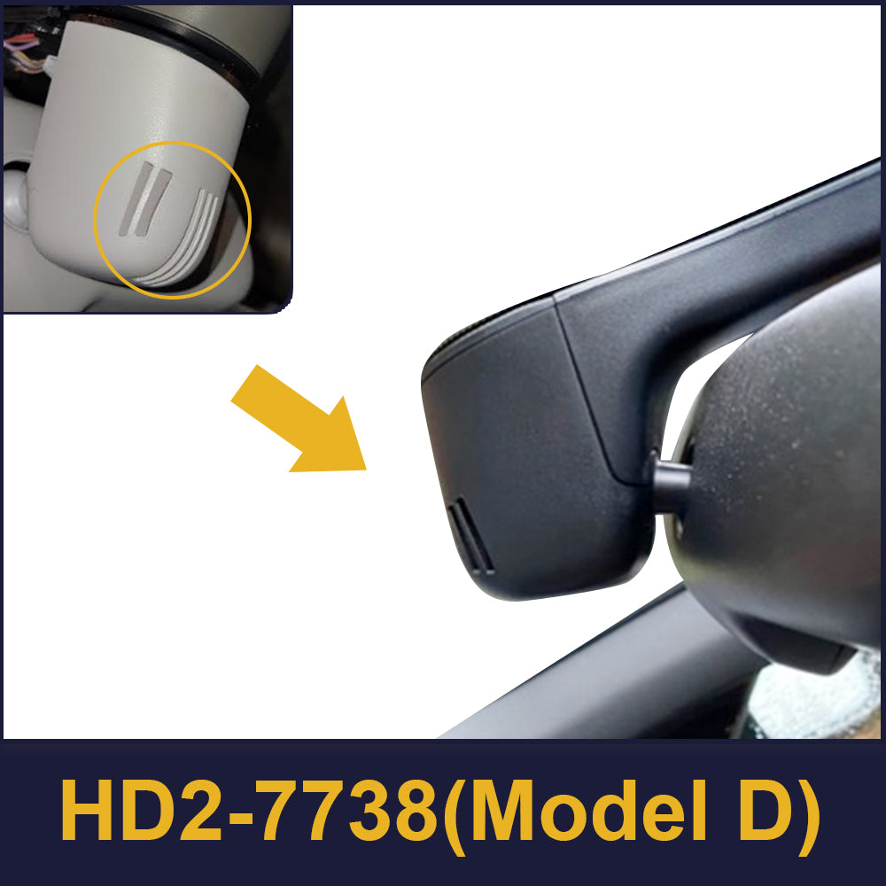 FITCAMX Dash Cam for Audi