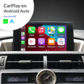 CarPlayBox voor Lexus