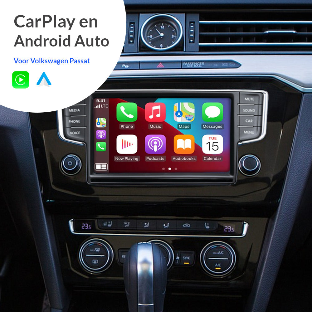 CarPlayBox voor Volkswagen