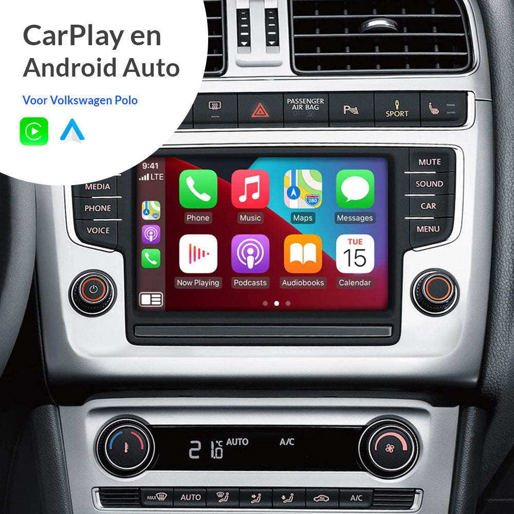 CarPlayBox voor Volkswagen