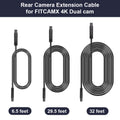 Extra Cable  For Rear Cam