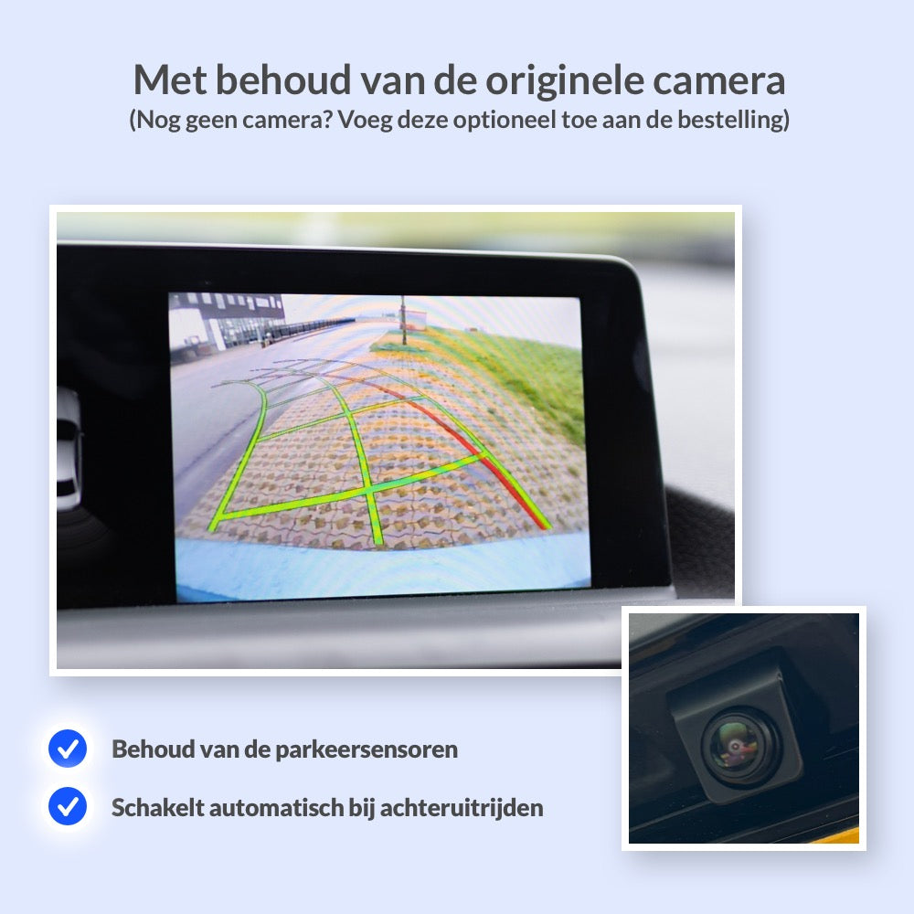 CarPlayBox voor Alfa Romeo