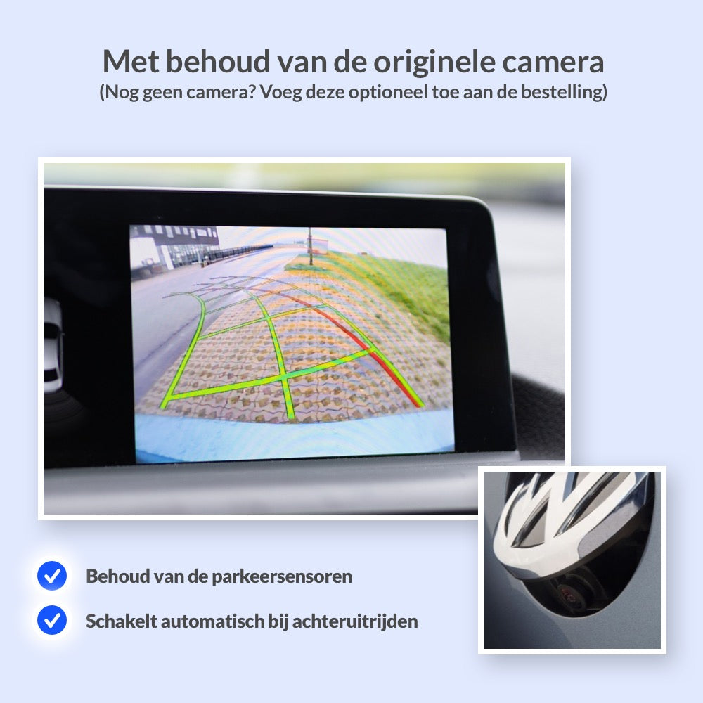 CarPlayBox voor Volkswagen