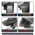 FITCAMX Dash Cam for Suzuki S-Cross 2022-2024